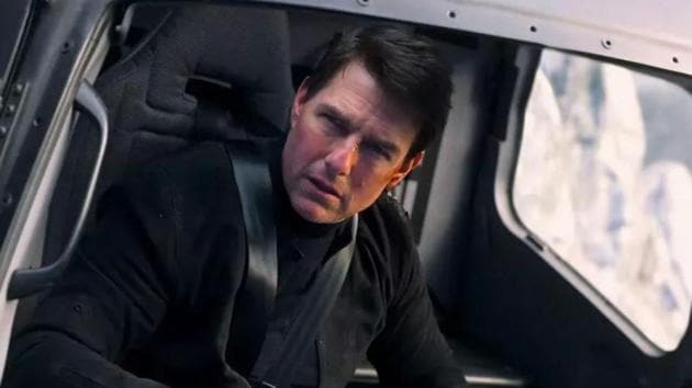 Tom Cruise is also a producer on the Mission Impossible series.