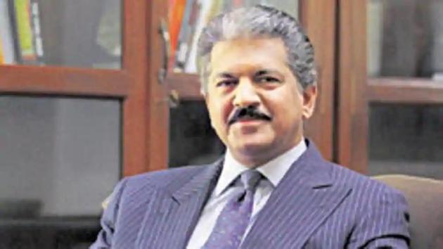 Anand Mahindra retweeted a two-minute-twenty-second long clip from his official Twitter account on December 15. (HT Photo) Anand Mahindra retweeted a two-minute-twenty-second long clip from his official Twitter account on December 15. (HT Photo)