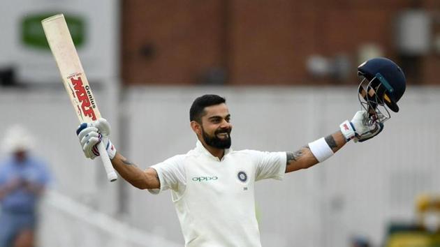 Photo of Virat Kohli (Twitter) Photo of Virat Kohli (Twitter)