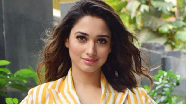 Actor Tamannaah Bhatia has finished shooting for her upcoming Bollywood project Bole Chudiyan alongside Nawazuddin Siddiqui.