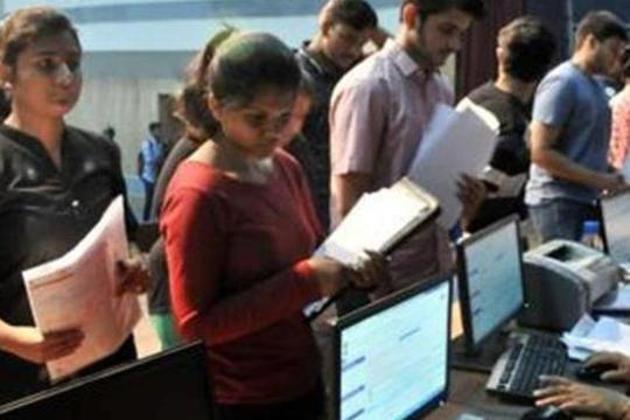 Post three rounds of admissions, a special round started from December 20 (HT PHOTO) Post three rounds of admissions, a special round started from December 20 (HT PHOTO)