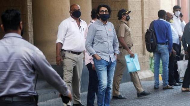 Republic TV CEO Vikas Khanchandani. (File photo) Republic TV CEO Vikas Khanchandani. (File photo)