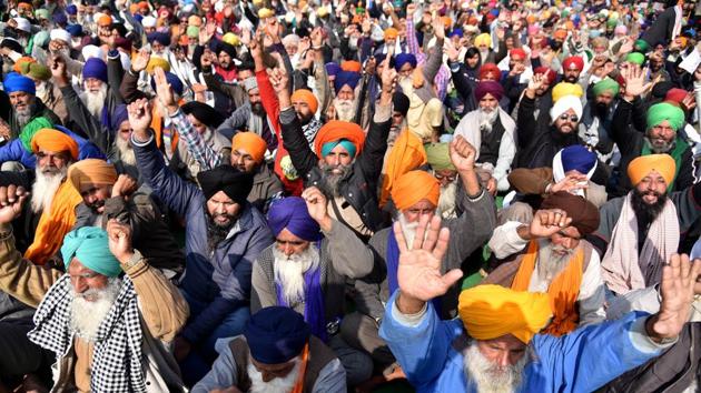 The farm movement — despite the presence of select individuals who harbour extreme identity-based aspirations and the counterproductive role of the diaspora — is a rooted mass movement, which has genuine economic and political concerns(ANI)