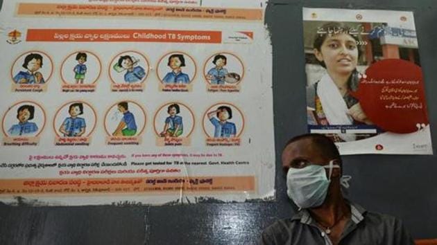 The civic body’s aggressive tuberculosis (TB) detection drive has led to detection of over 79 new cases in just 15 days in December.(AFP (FOR REPRESENTATIONAL PURPOSE ONLY)) The civic body’s aggressive tuberculosis (TB) detection drive has led to detection of over 79 new cases in just 15 days in December.(AFP (FOR REPRESENTATIONAL PURPOSE ONLY))