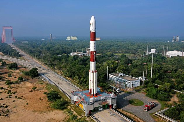 CMS-01 is the 42nd communication satellite of the space agency and it is envisaged for providing services in Extended-C Band of the frequency spectrum covering India, Andaman and Nicobar and Lakshadweep islands.(PTI)