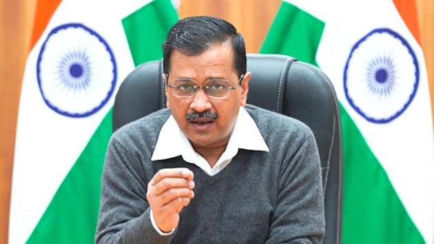 Kejriwal was referring to a news report which stated that fake names were being registered in order to show increased Covid-19 testing in Bareilly. (HT Photo) Kejriwal was referring to a news report which stated that fake names were being registered in order to show increased Covid-19 testing in Bareilly. (HT Photo)