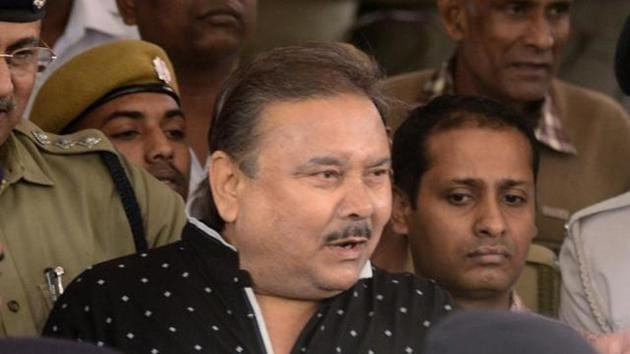 “I personally feel ultimately Suvendu Adhikari will lose. I am ready to take charge of Midnapore district and if party wants I will stay there for three months at a stretch.TMC hasn’t lost its ground,” Mitra said. (Prateek Choudhury/Hindustan Times) “I personally feel ultimately Suvendu Adhikari will lose. I am ready to take charge of Midnapore district and if party wants I will stay there for three months at a stretch.TMC hasn’t lost its ground,” Mitra said. (Prateek Choudhury/Hindustan Times)