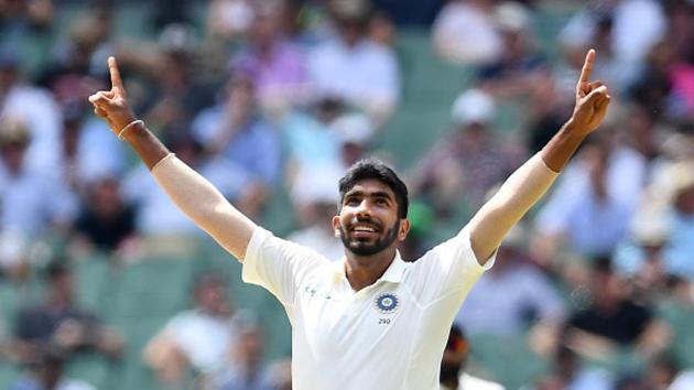 File image of Jasprit Bumrah.(Getty Images) File image of Jasprit Bumrah.(Getty Images)