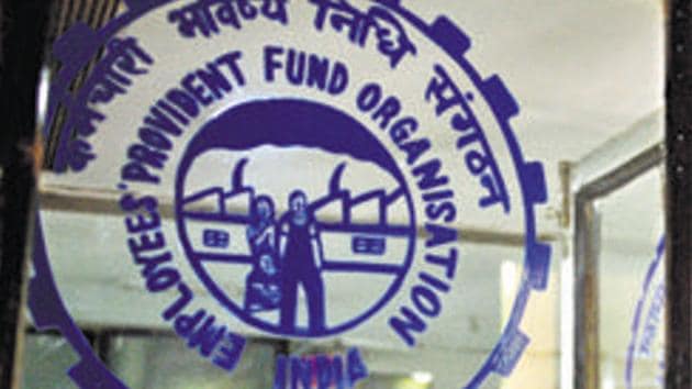 10 May 2016, Bhikaji Cama Place,New Delhi: employees provident fund organisation head office , EPFO office.(Mint Archives)
