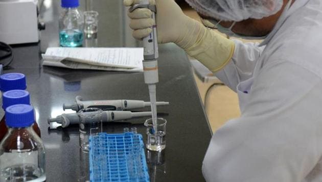 The vaccine is being stored between 2-8 degrees Celcius and further efficacy trials are underway.(Reuters file photo. Representative image)
