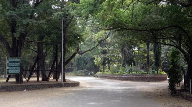 Sanjay Gandhi National Park, Borivli(HT File)