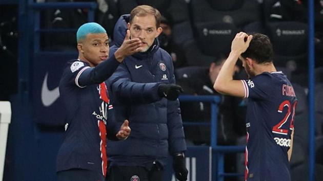 Psg Worries Players Mentally Tired Against Lille Hindustan Times