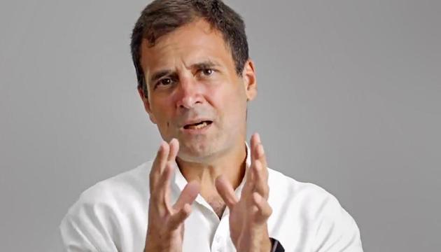 Rahul Gandhi (File Photo/PTI) Rahul Gandhi (File Photo/PTI)