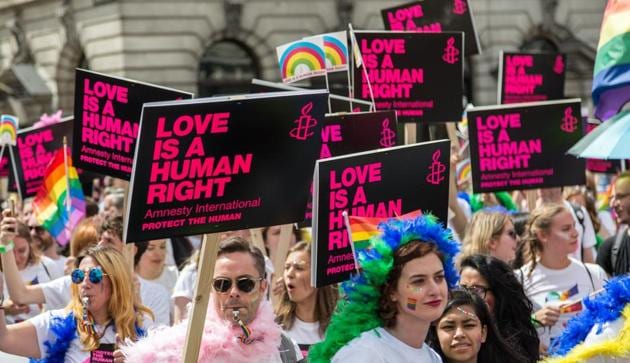 The amendment, passed by Hungary’s right-wing ruling coalition in parliament on Tuesday, alters the constitutional definition of families to exclude transgender and other LGBT individuals.(Unsplash) The amendment, passed by Hungary’s right-wing ruling coalition in parliament on Tuesday, alters the constitutional definition of families to exclude transgender and other LGBT individuals.(Unsplash)