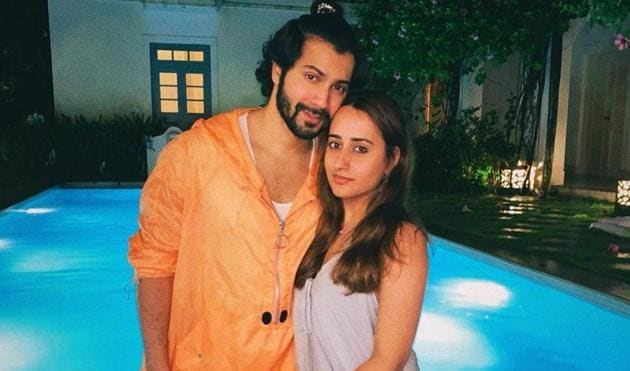 Varun Dhawan and Natasha Dalal have been in a relationship for several years.