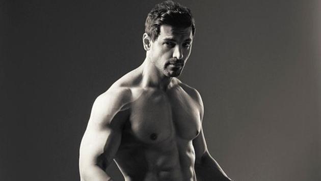 John Abraham has proved time and time again that is the epitome of manhood in the Bollywood industry.(Instagram)