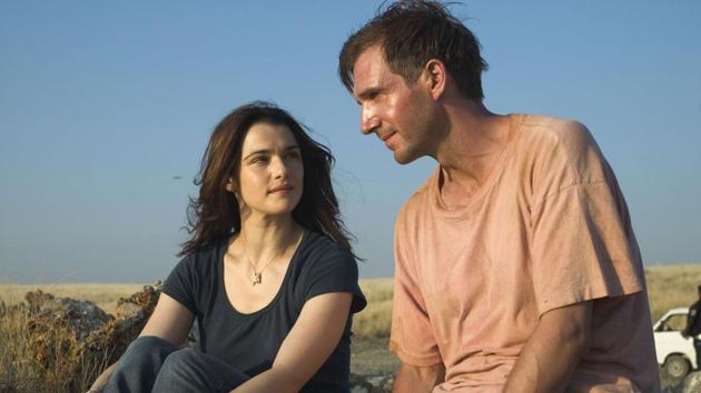 The Constant Gardener, about a British diplomat in Kenya trying to solve the murder of his wife, became one of his most successful post-war efforts. A film version starring Ralph Fiennes and Rachel Weisz (who won an Oscar for her performance), was directed by Brazilian filmmaker Fernando Meirelles. Fiennes told the Guardian in a statement after le Carré’s passing that the writer “loved what Fernando Meirelles did with the film.” (Courtesy Focus Features) The Constant Gardener, about a British diplomat in Kenya trying to solve the murder of his wife, became one of his most successful post-war efforts. A film version starring Ralph Fiennes and Rachel Weisz (who won an Oscar for her performance), was directed by Brazilian filmmaker Fernando Meirelles. Fiennes told the Guardian in a statement after le Carré’s passing that the writer “loved what Fernando Meirelles did with the film.” (Courtesy Focus Features)