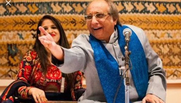 Ustad Iqbal Ahmed Khan was the recipient of the esteemed Sangeet Natak Akademi award in 2014. (@msisodia/Twitter) Ustad Iqbal Ahmed Khan was the recipient of the esteemed Sangeet Natak Akademi award in 2014. (@msisodia/Twitter)
