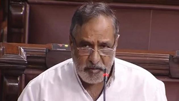 Congress MP Anand Sharma led Parliament’s committee on home affairs is set to submit a report on the management of the Covid-19 pandemic—an issue that has sparked major political debates with the Opposition(PTI) Congress MP Anand Sharma led Parliament’s committee on home affairs is set to submit a report on the management of the Covid-19 pandemic—an issue that has sparked major political debates with the Opposition(PTI)