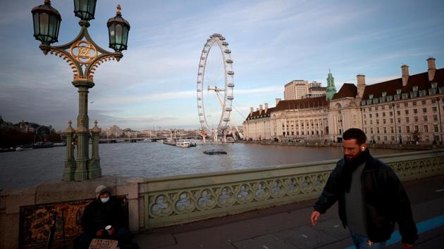 The move is another huge blow to the hospitality industry ahead of Christmas, as tier 3 means pubs, restaurants, bars and indoor entertainment venues must close. (REUTERS) The move is another huge blow to the hospitality industry ahead of Christmas, as tier 3 means pubs, restaurants, bars and indoor entertainment venues must close. (REUTERS)