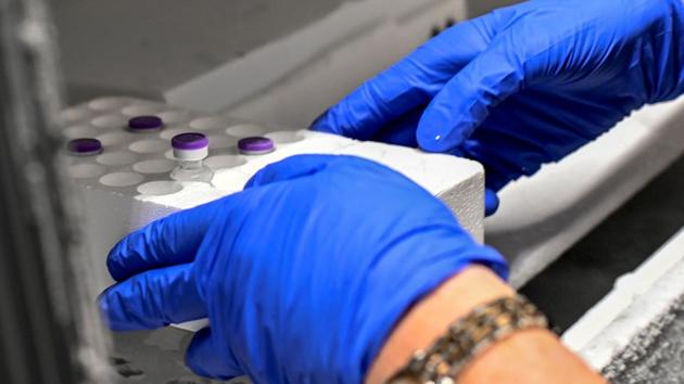 Given that the Covid-19 vaccine developed by Pfizer and BioNTech was pioneered in Germany, it became difficult for the European leaders to explain to their citizens how the US and the UK approved the vaccine before the EU.(Reuters | Representational image) Given that the Covid-19 vaccine developed by Pfizer and BioNTech was pioneered in Germany, it became difficult for the European leaders to explain to their citizens how the US and the UK approved the vaccine before the EU.(Reuters | Representational image)