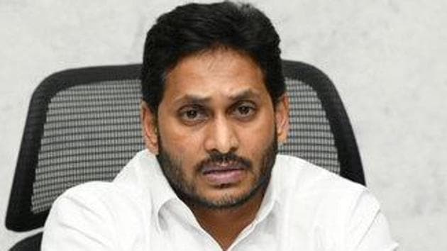 Earlier this week, the state government filed an affidavit in the high court stating that it would not be possible to conduct the elections to local bodies in February, as the official machinery would be busy with the coronavirus vaccination programme. (Photo @AndhraPradeshCM) Earlier this week, the state government filed an affidavit in the high court stating that it would not be possible to conduct the elections to local bodies in February, as the official machinery would be busy with the coronavirus vaccination programme. (Photo @AndhraPradeshCM)