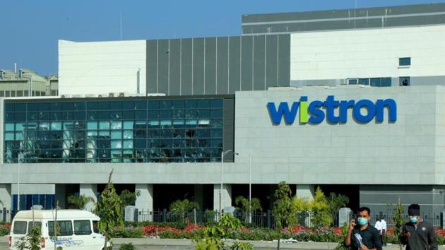 Wistron has been making iPhones in India since 2017 as the country tries to attract foreign investors in manufacturing. (Reuters File Photo) Wistron has been making iPhones in India since 2017 as the country tries to attract foreign investors in manufacturing. (Reuters File Photo)