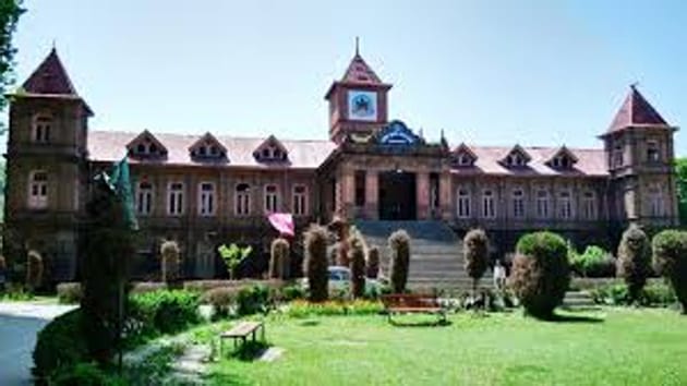 Srinagar’s Amar Singh College Srinagar’s Amar Singh College