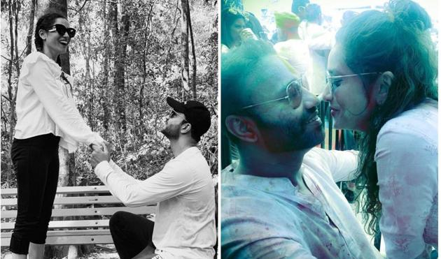 Ankita Lokhande often shares mushy Instagram posts for her boyfriend Vicky Jain.