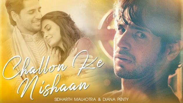 Sidharth Malhotra and Diana Penty will be seen in Challon ke Nishaan.