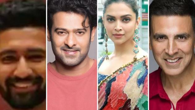 Actors Akshay Kumar, Deepika Padukone, Vicky Kaushal and Prabhas, among others, will be seen next in films based on mythology.