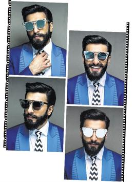 Ranveer Singh Simmba Movie  Ranveer singh, Stylish men wear, Ranveer singh  beard