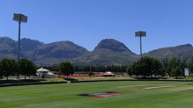 An empty scene in Paarl, South Africa(Getty Images) An empty scene in Paarl, South Africa(Getty Images)