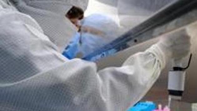 The government has also launched a production-linked incentive (PLI) scheme for the medical devices, which has received a positive response, Aparna noted. (Bloomberg (Representative Image))