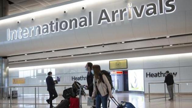 Airports and planes will be far less crowded this year in what is normally a high travel season. So far in December, air travel in the United States is down 67% from last year. (AP representative image) Airports and planes will be far less crowded this year in what is normally a high travel season. So far in December, air travel in the United States is down 67% from last year. (AP representative image)