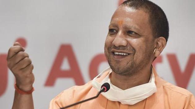 Uttar Pradesh chief minister Yogi Adityanath is among the BJP leaders from the state who will visit West Bengal. (PTI) Uttar Pradesh chief minister Yogi Adityanath is among the BJP leaders from the state who will visit West Bengal. (PTI)