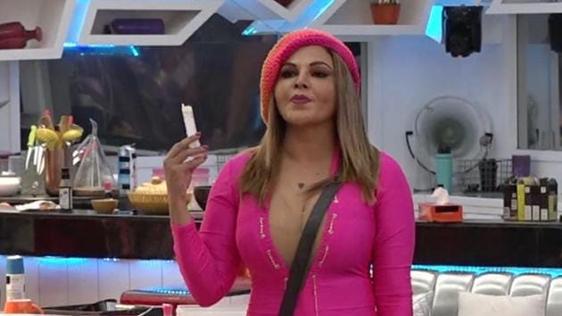 Bigg Boss 14: Rakhi Sawant is a favourite of Kamya Panjabi and Devoleena for her entertaining antics.