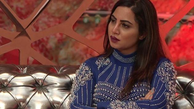 Bigg Boss 14 Weekend Ka Vaar written update day 75: Salman Khan slammed Arshi for her fight with Vikas Gupta.