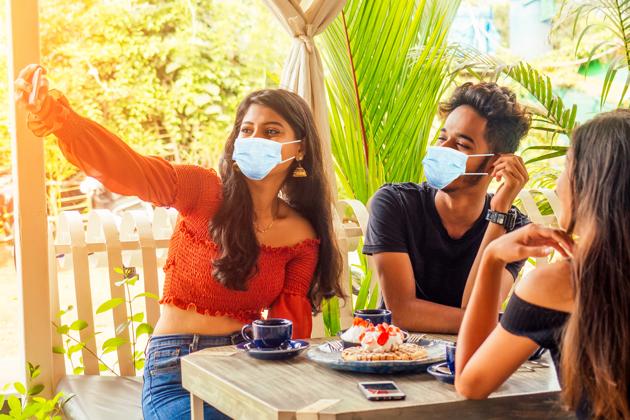 Yes, we have found moments of joy in 2020. (Shutterstock) Yes, we have found moments of joy in 2020. (Shutterstock)