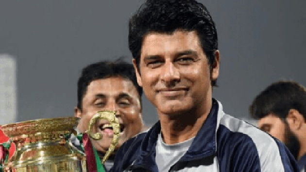 Photo of former Pakistan cricketer Mohammad Wasim(Twitter) Photo of former Pakistan cricketer Mohammad Wasim(Twitter)