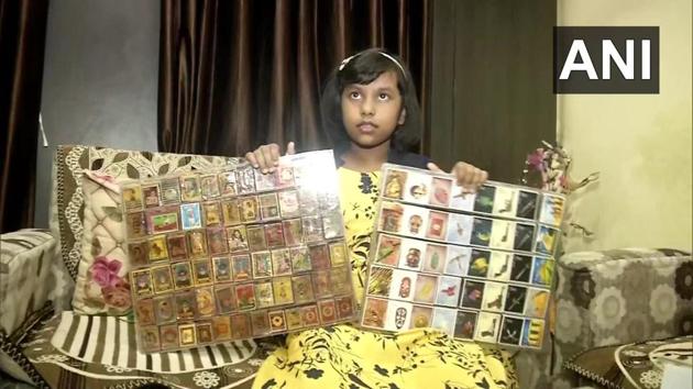 Dibyanshi has matchboxes from different countries across the globe including Nepal, Poland, Bhutan, Japan, Bangladesh.(Twitter/@ANI) Dibyanshi has matchboxes from different countries across the globe including Nepal, Poland, Bhutan, Japan, Bangladesh.(Twitter/@ANI)