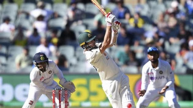 India vs Australia Highlights, 1st Test, Day 3(AP)
