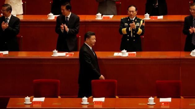China's President Xi Jinping . (REUTERS) China's President Xi Jinping . (REUTERS)