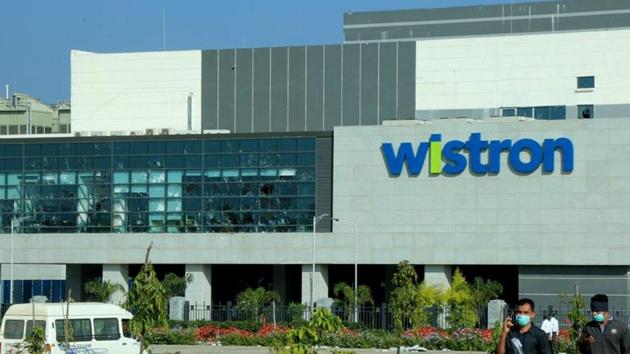 Wistron is one of Apple’s top global suppliers. In India, it makes iPhone 7 handsets and second-generation iPhone SE devices.(REUTERS) Wistron is one of Apple’s top global suppliers. In India, it makes iPhone 7 handsets and second-generation iPhone SE devices.(REUTERS)
