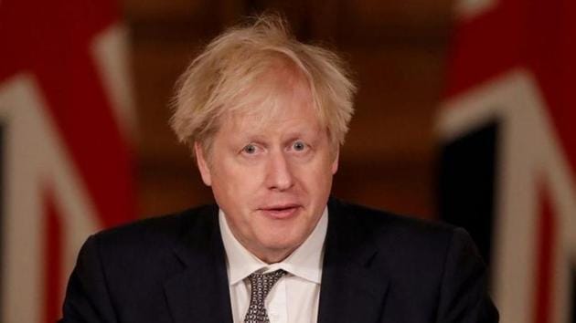 Boris Johnson Expected To Announce New Anti Virus Rules Hindustan Times