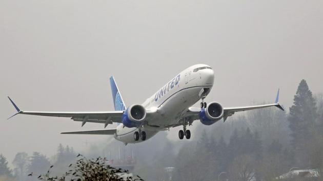 Boeing said Friday it takes “seriously the committee’s findings and will continue to review the report in full.” (AP) Boeing said Friday it takes “seriously the committee’s findings and will continue to review the report in full.” (AP)