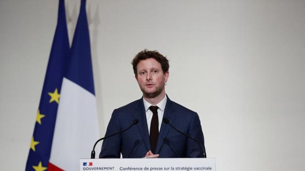 France doesn’t expect chaos in a no-deal scenario as it has prepared, Beaune said French Junior Minister for European Affairs Clement Beaune (REUTERS) France doesn’t expect chaos in a no-deal scenario as it has prepared, Beaune said French Junior Minister for European Affairs Clement Beaune (REUTERS)