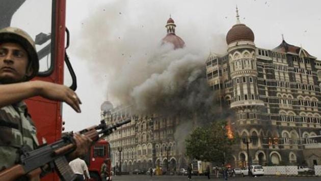 Tahawwur Rana, 59, has been declared a fugitive by India, where he is facing multiple criminal charges for his involvement in the 2008 Mumbai terror attack in which 166 people, including six Americans, were killed. (AP file photo) Tahawwur Rana, 59, has been declared a fugitive by India, where he is facing multiple criminal charges for his involvement in the 2008 Mumbai terror attack in which 166 people, including six Americans, were killed. (AP file photo)
