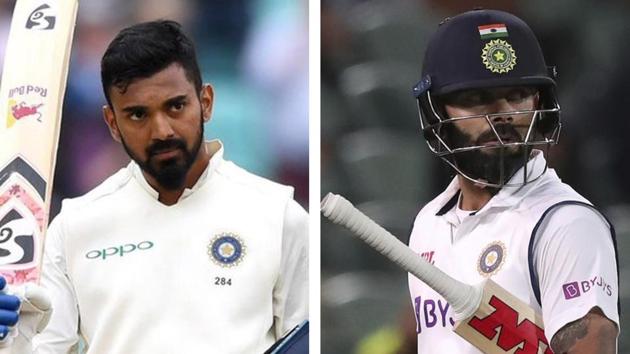 File image of KL Rahul and Virat Kohli. (File) File image of KL Rahul and Virat Kohli. (File)