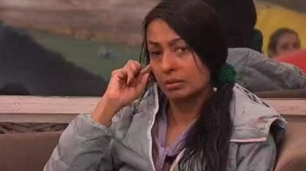 Bigg Boss 14 Weekend Ka Vaar written update day 76: Kashmera Shah is the latest one to be evicted from the show.